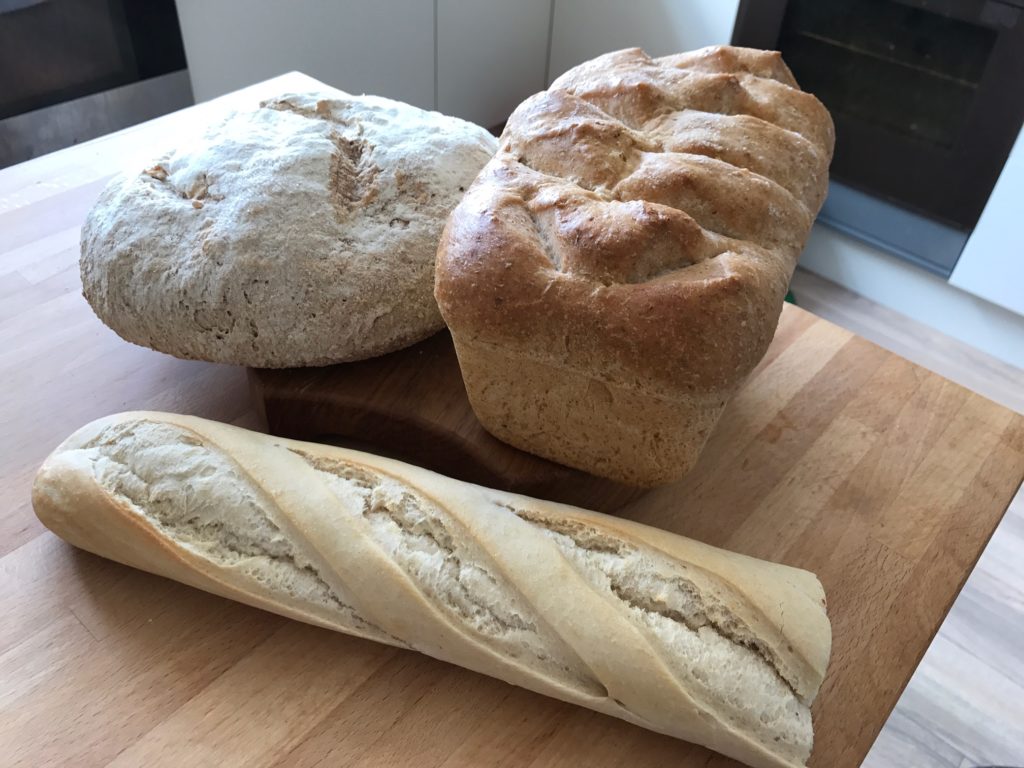 When comparing home-baked to shop bought, there's really no contest!