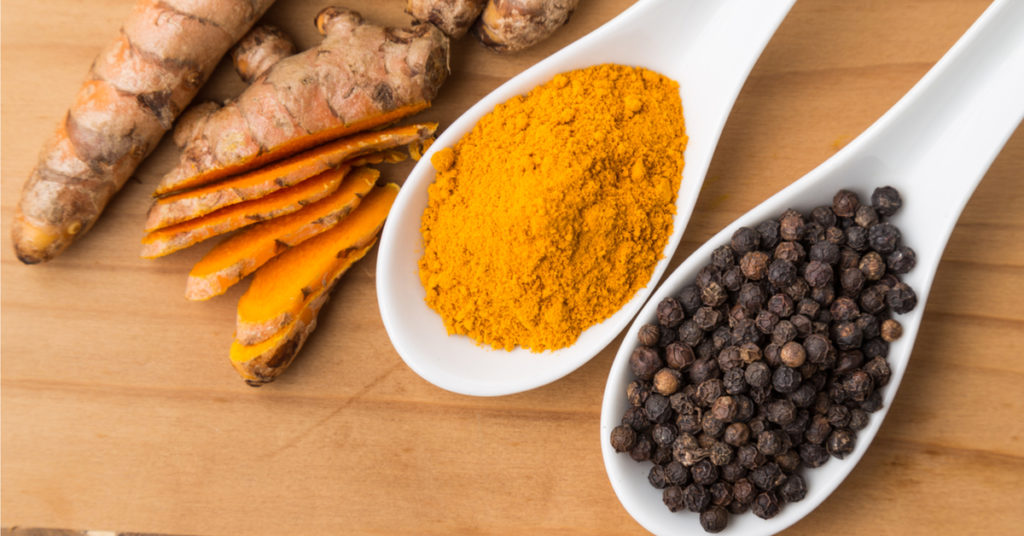 Turmeric and black pepper are a potent combination! (Credit: The Life Extension Blog)