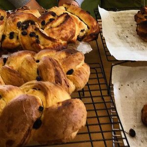 Enriched Sweet Dough