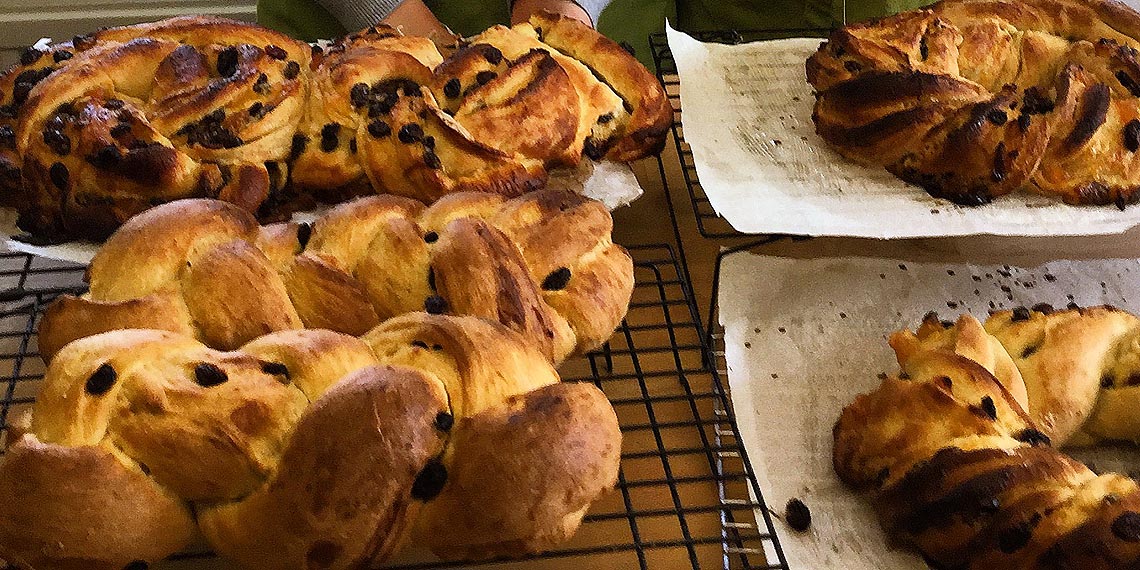 Enriched Sweet Dough