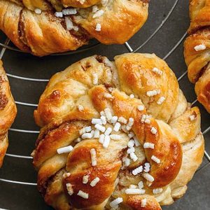 Enriched Sweet Dough