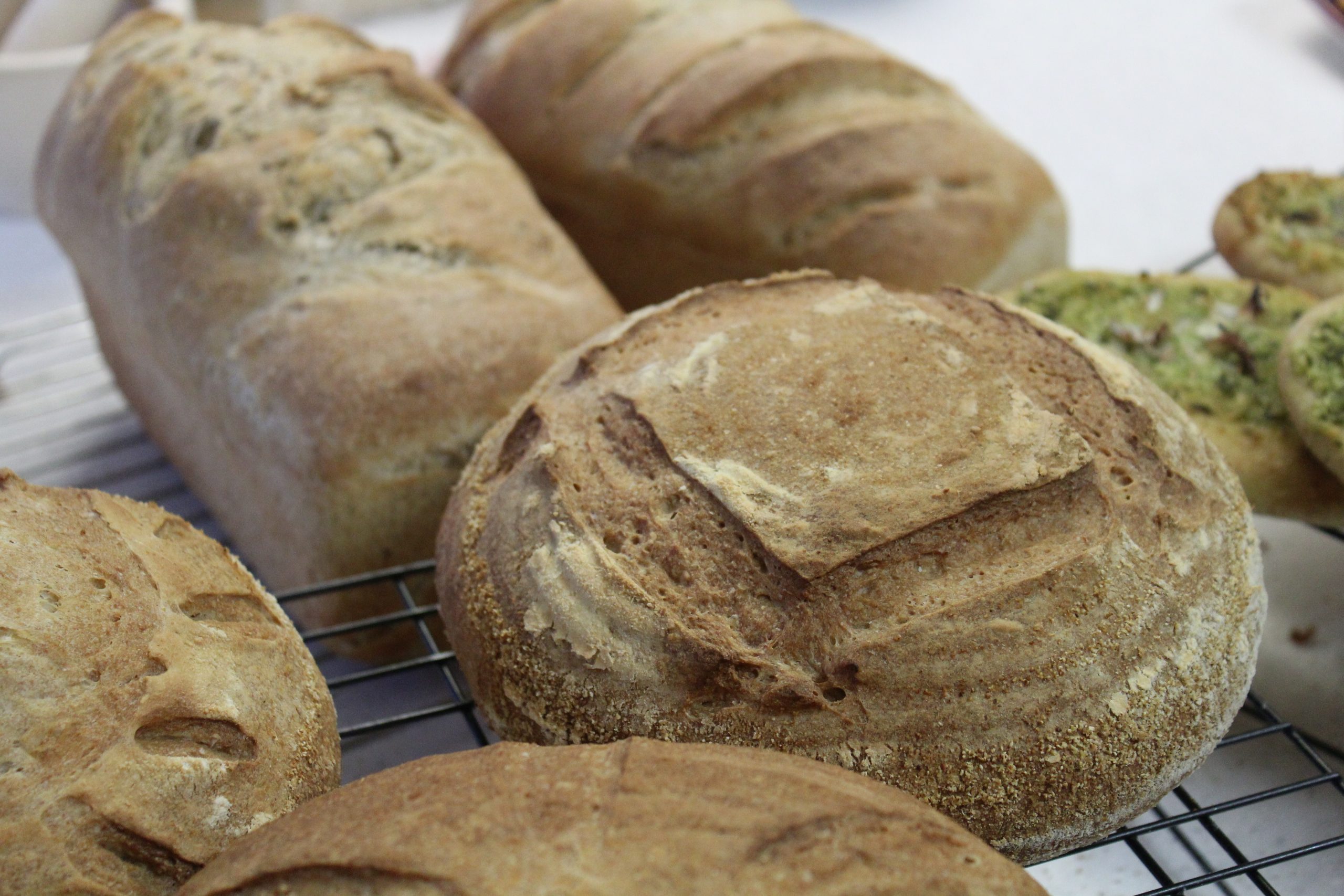 sourdough bread refrigerator method