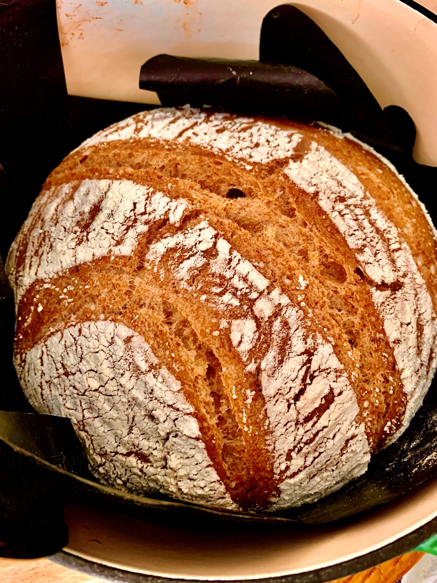 Soudough Bread