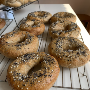 Bagel & Pretzel Workshop