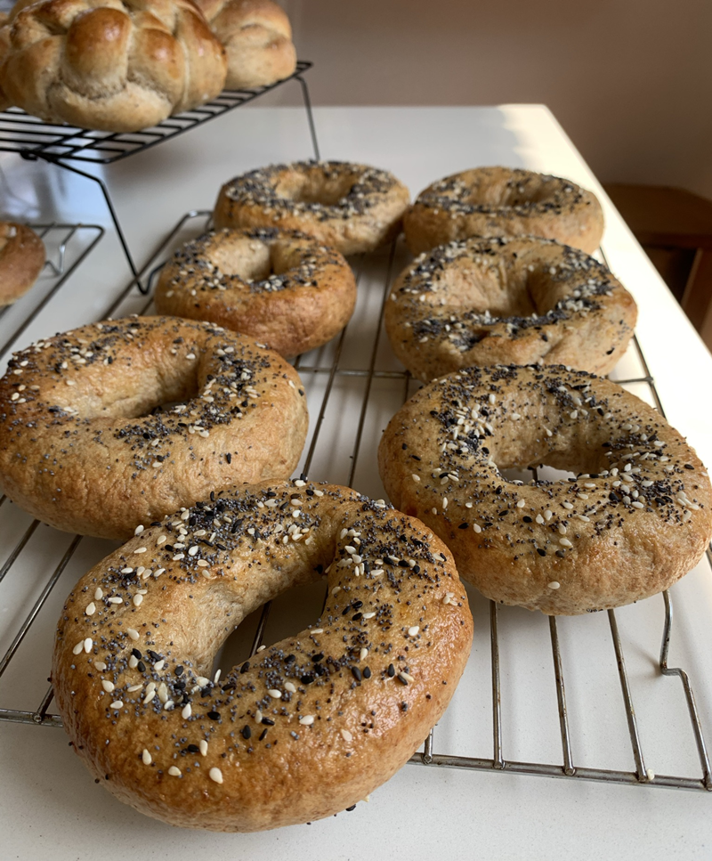 Bagel & Pretzel Workshop