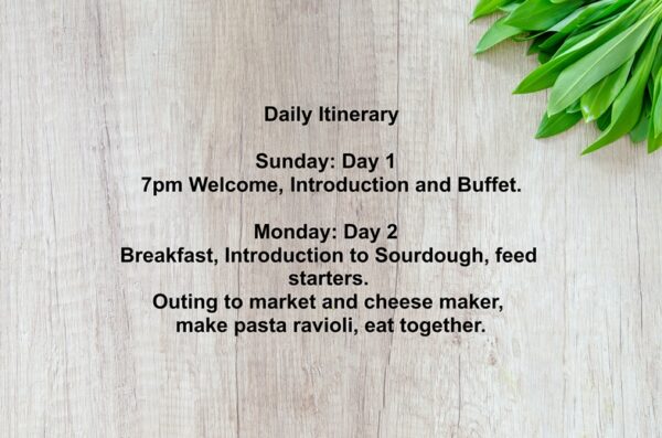 Italian Retreat experience - Image 2