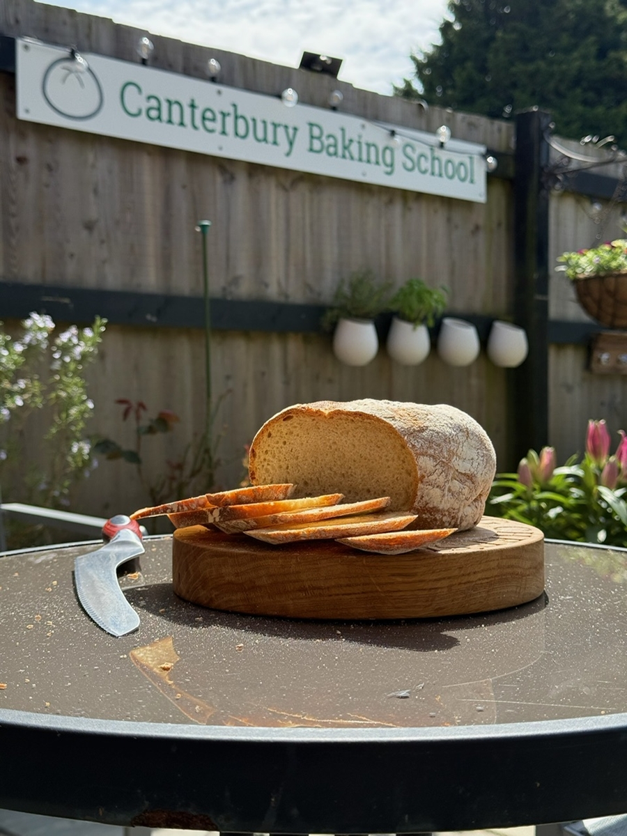 Introduction to Sourdough short course